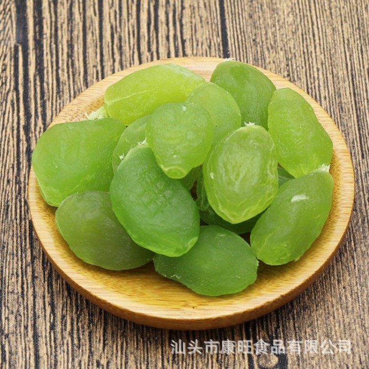 批發 檳榔干 檳榔果瓜子梅青梅葡萄梅潮汕風味 散裝50斤/箱起批