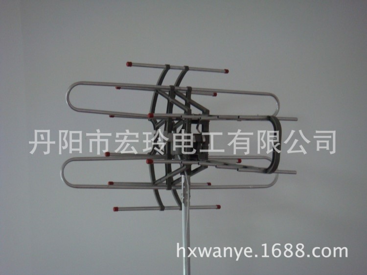 供應全頻道接收，數字，模擬信號室外電視天線
