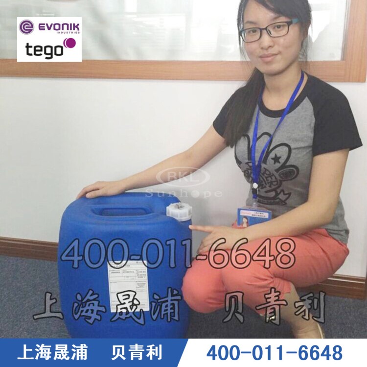 【代理德國迪高助劑全系列產品】 水性能消泡劑 825
