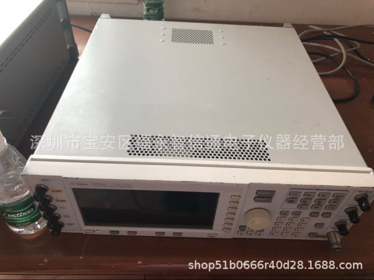現(xiàn)金回收+出售安捷倫E4438C矢量信號發(fā)生器agilentE4438C