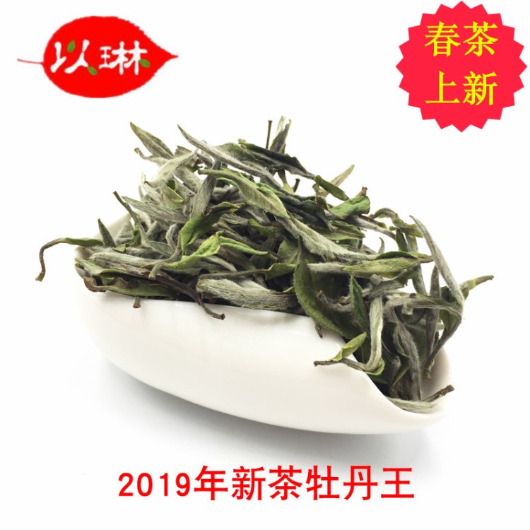 2019年高山新茶牡丹散茶福鼎白茶春茶牡丹手工一百多斤批發(fā)茶葉