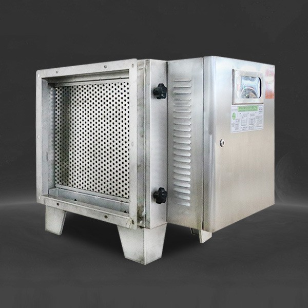 直銷廢氣處理設(shè)備低溫等離子體廢氣處理等離子凈化不銹鋼5000風量