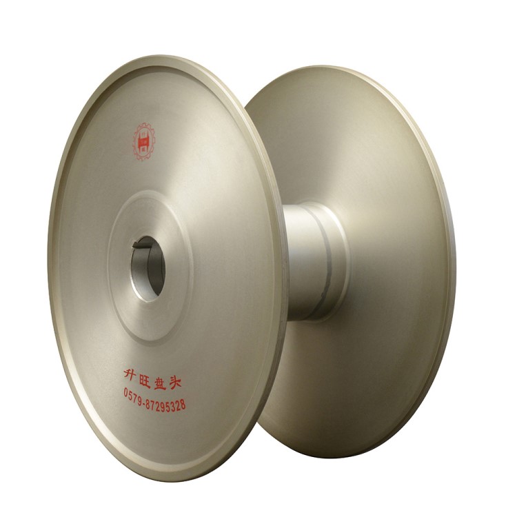 厂家直销不锈钢经编机,织带机的盘头定制 经编机直销