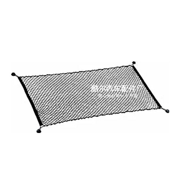 通用款汽車后備箱網(wǎng)兜車頂行李網(wǎng)雜物收納隔離網(wǎng) 105*65cm