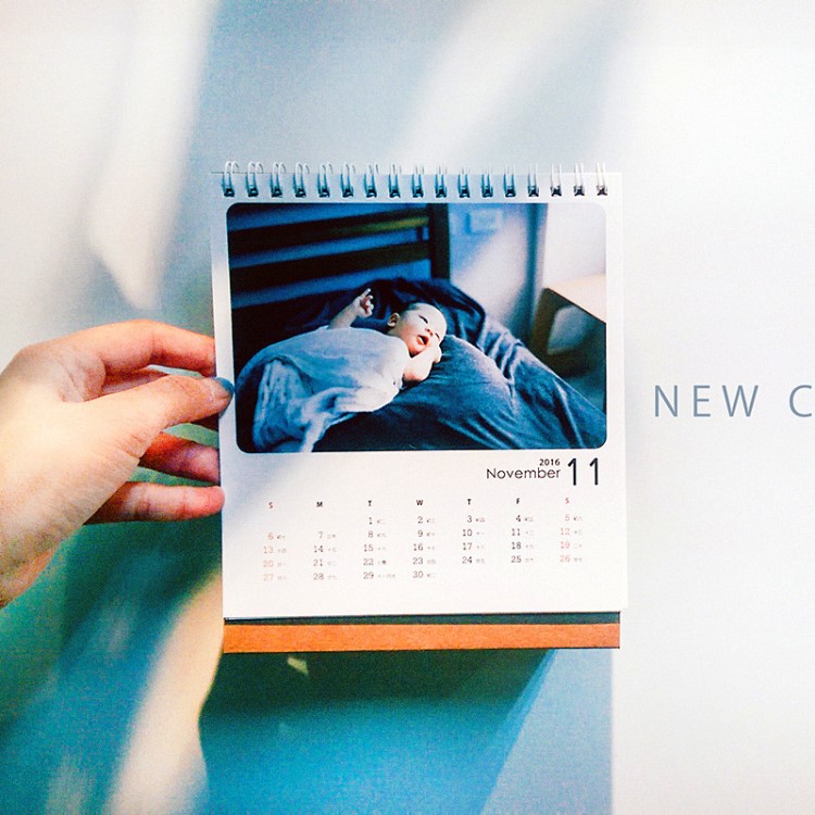 FSC工廠定做新年臺(tái)歷禮品公司定制商務(wù)臺(tái)歷桌歷日歷本FSC