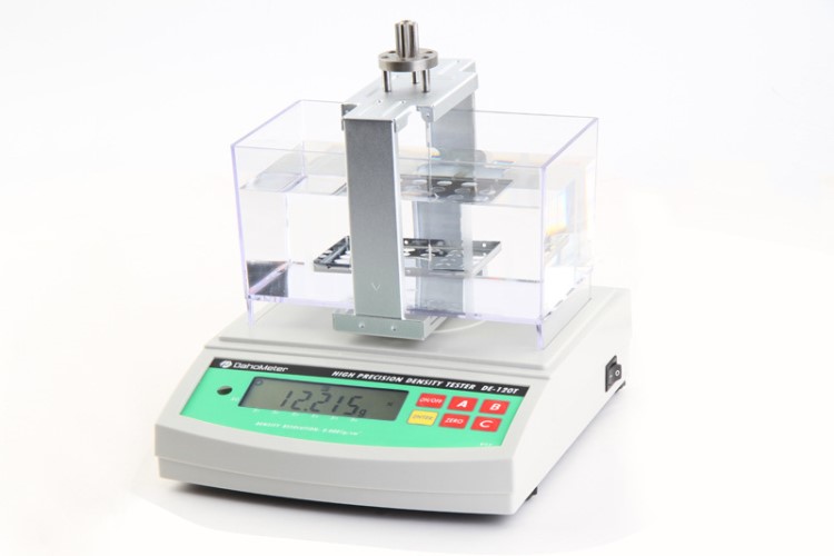 大型礦物巖石密度計(jì)AR-3000R,礦石巖石體積密度測試儀,固體比重儀