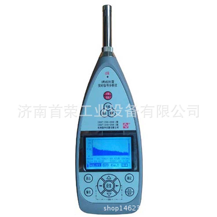 愛華AWA6291型實時信號分析儀(1級，統計分析，不含打印機)