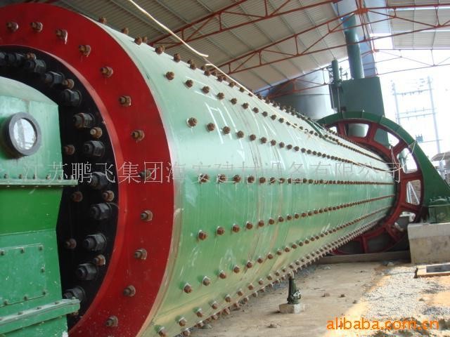 供應3.2X13米礦渣球磨機 礦渣磨粉機 爐渣破碎機 選礦打砂機