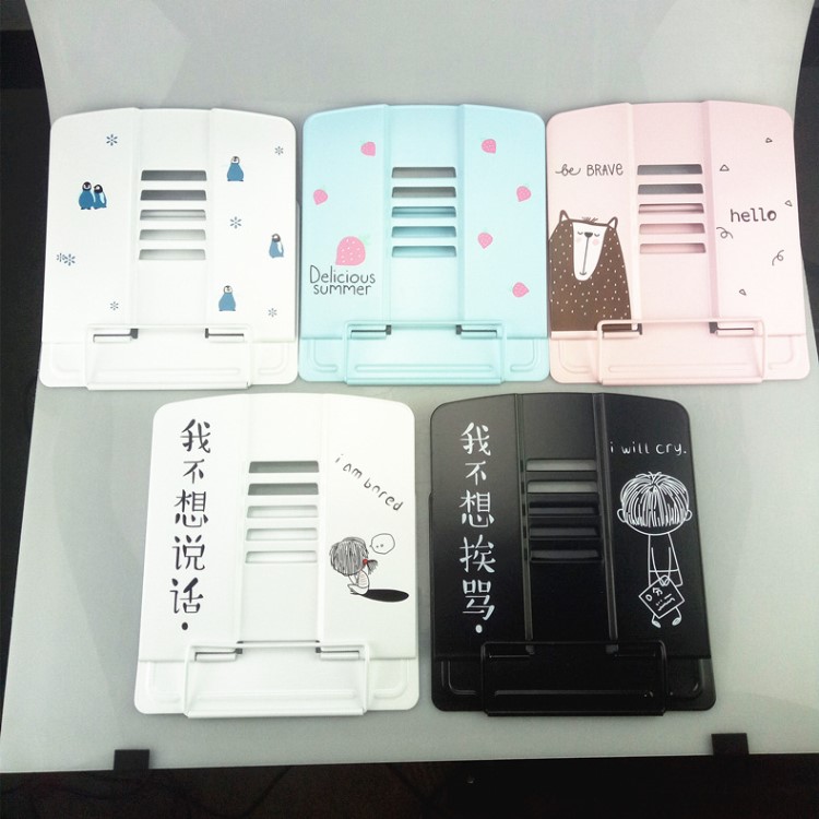 直銷(xiāo)平板電腦支架 可調(diào)節(jié)三角支架 閱覽書(shū)籍展示架 不銹鋼支架