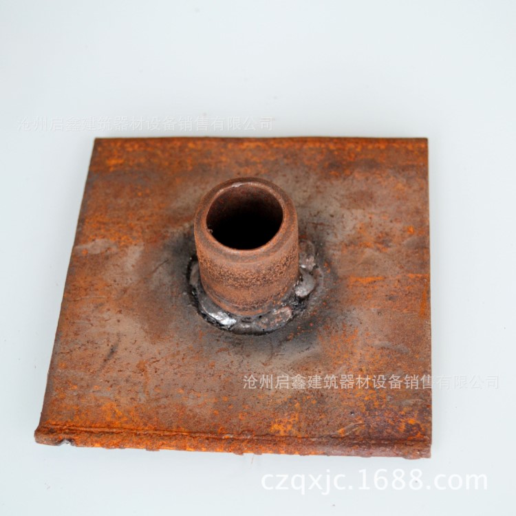 鋼管底座  鋼管焊接底座   各種規(guī)格鋼管底座