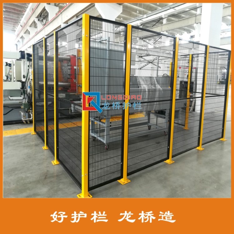 贛州車間隔離贛州車間隔離網墻 龍橋制造