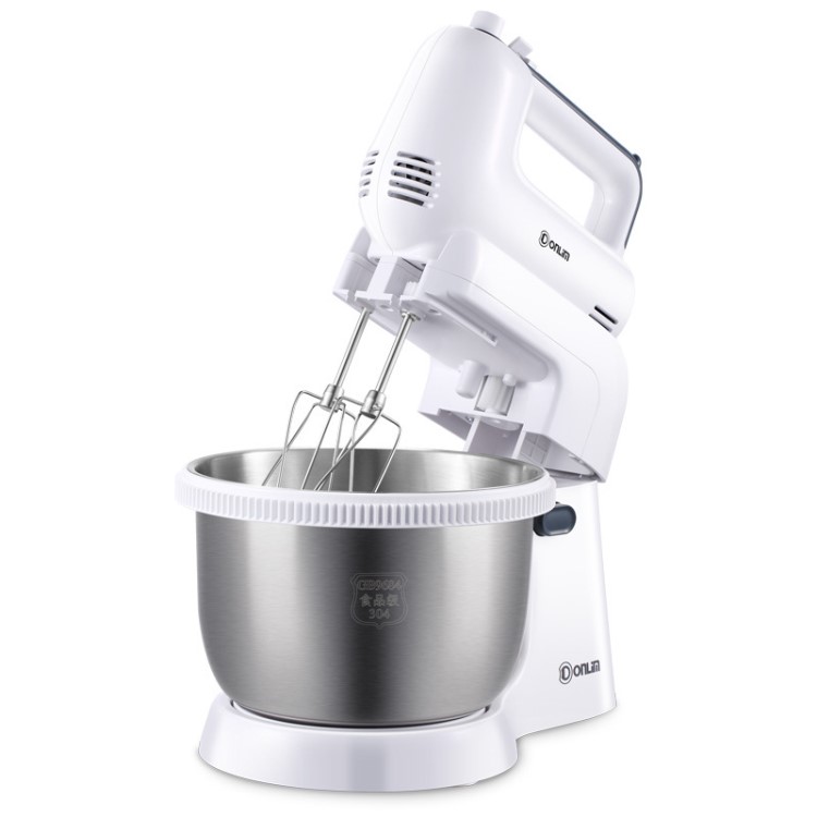 Donlim/東菱DL-518A打蛋器電動家用全自動臺式打奶油攪拌器打蛋機