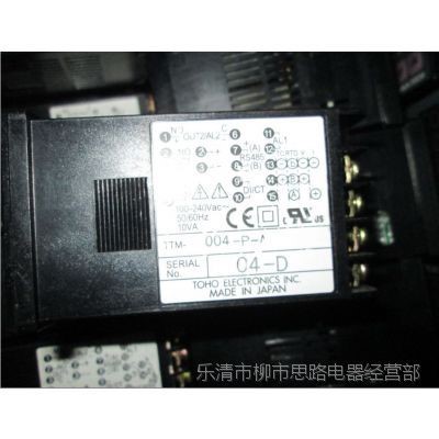 日本東邦TOHO溫控器TTM-005-R-ABR