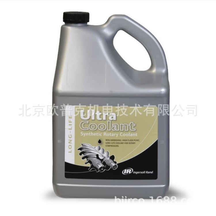 英格索蘭空壓機(jī)潤(rùn)滑油螺桿空壓機(jī)超級(jí)冷卻液24180226小桶4L