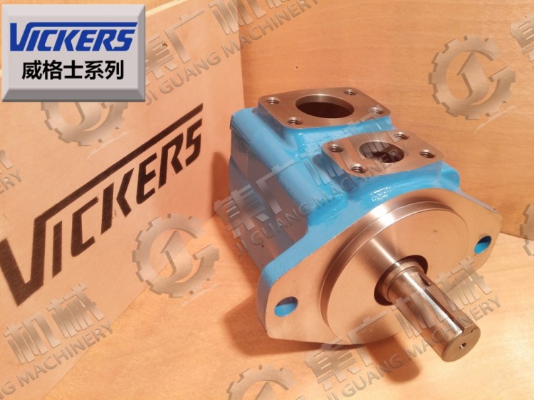 原装威格士液压油泵 伊顿VICKERS叶片泵35V30A-1D22R