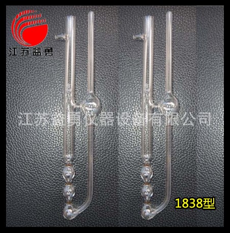 【廠家直銷】1838逆流毛細管粘度計,石油粘度計
