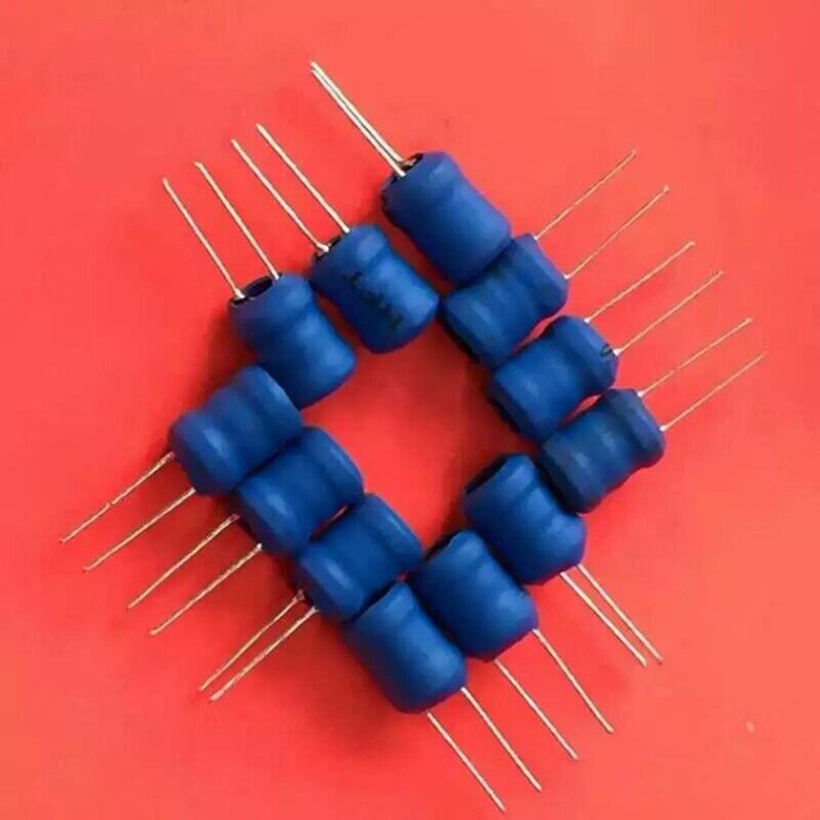 廠家直銷 工字電感 濾波環(huán)保電感 9x12 可做各種參數(shù)顏色量大價(jià)優(yōu)