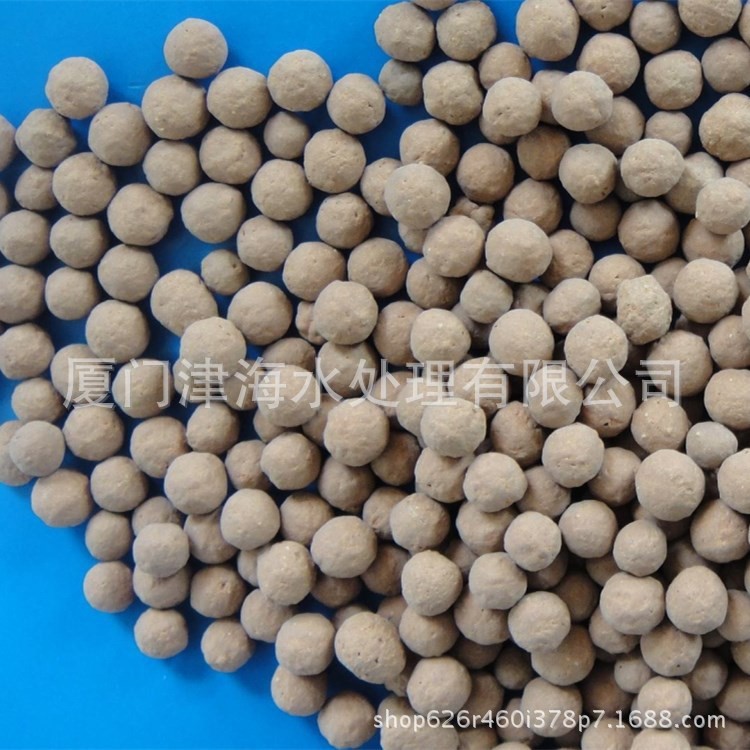 PCTL2-4mm轻质陶粒 污水过滤用陶粒滤料 陶粒滤料价格