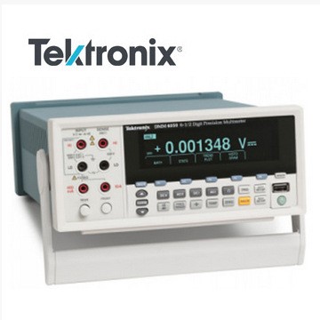泰克/Tektronix數字萬用表DMM4050 六位半臺式高精度萬用表