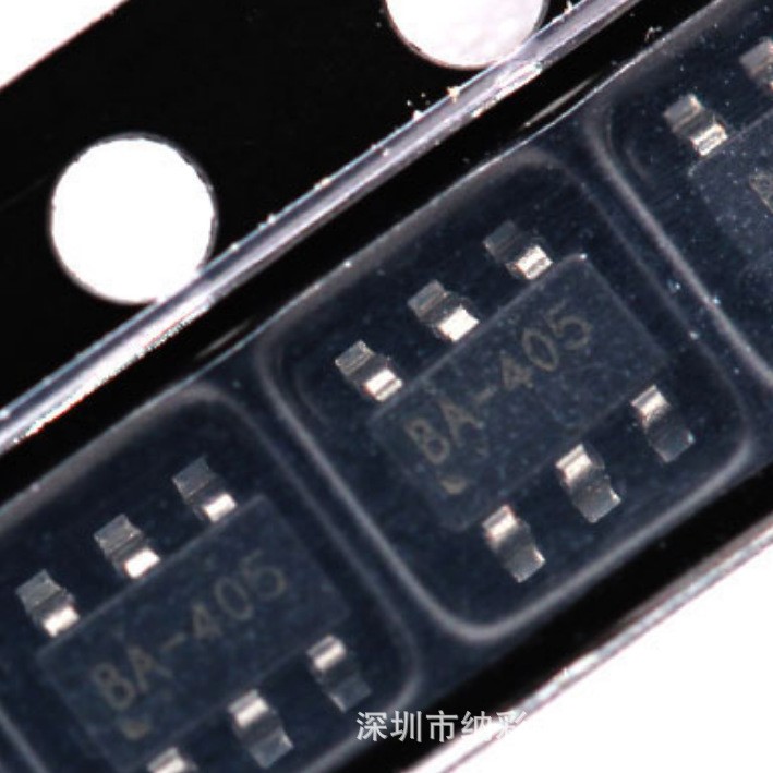 原廠供應RT9011-MGGJ6 RT9011絲印AE=M06雙路輸出LDO穩壓器