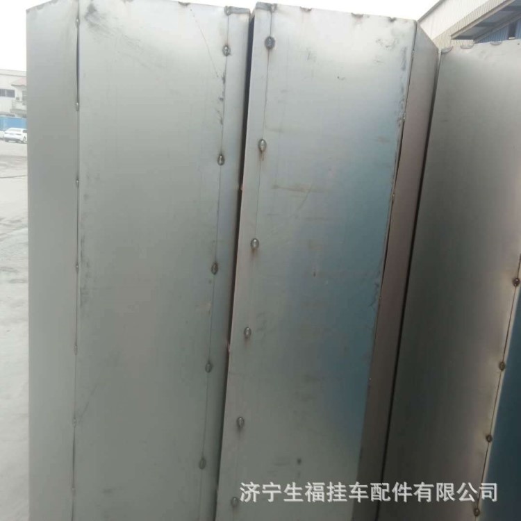 工具箱直銷 貨車工具箱 暗鎖工具箱 半掛車防水工具箱1.5米工具箱