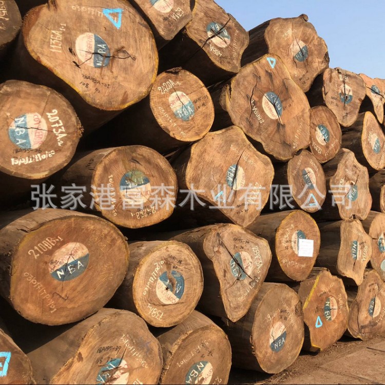大量供應緬甸柚木 天然柚木 結構工程料 防腐柚木