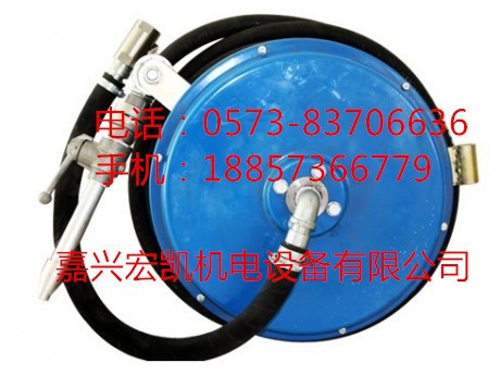自動卷繞沖洗卷盤煤礦用沖洗卷盤箱 礦用清洗設備 鋼制卷盤箱