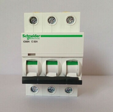 IC65N 3P C6A 施耐德 3P ,6A 微型斷路器（空開），代理商