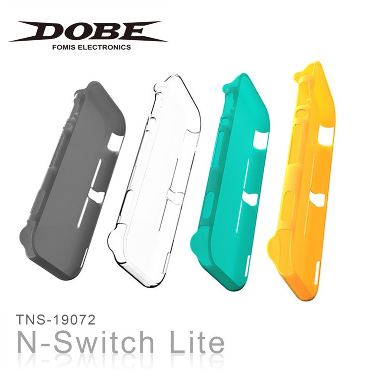 DOBE Switch Lite主機(jī)TPU保護(hù)殼NS mini游戲機(jī)TPU防滑保護(hù)套