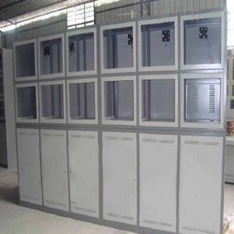 電視墻大屏拼接監控顯示器 帶底柜 液晶顯示屏無縫拼接監控控制臺