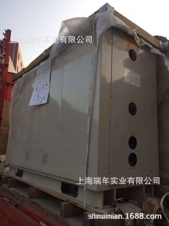 低價轉讓庫存麥克維爾箱體式水源熱泵103KW WGZ030BM