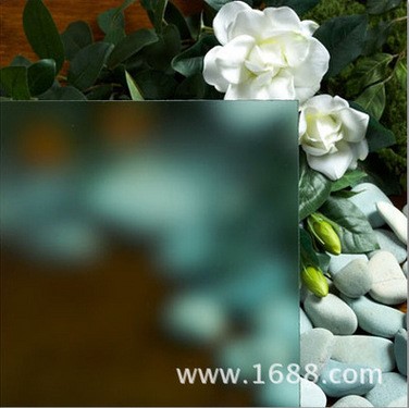 廠家定制AG防眩玻璃AG玻璃啞光玻璃減光玻璃 雙面AG玻璃