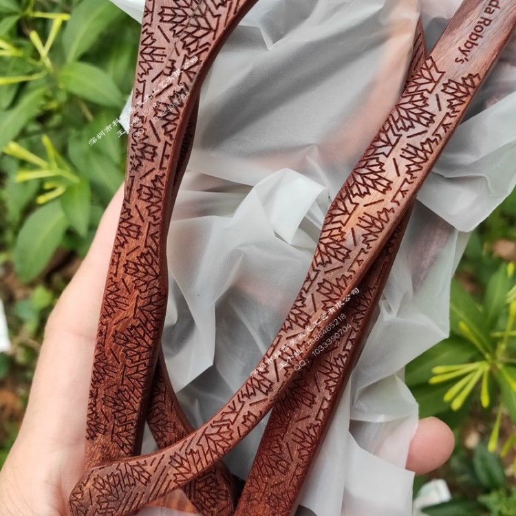 木質品鐳射加工 木眼鏡激光鐳射雕刻加工