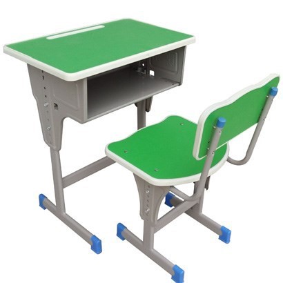 中小学生课桌椅辅导培训班音乐教室培训机构教育中心单人