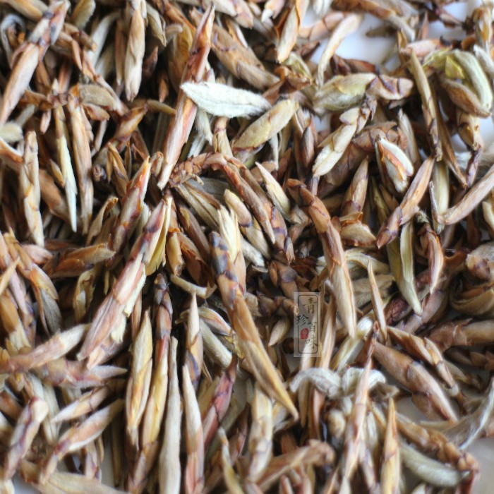 紅茶 茶葉 老鷹茶 青川特產(chǎn)深山天然野生茶 白茶  現(xiàn)貨銷售500g