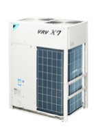 大金中央空调10匹多联机，10匹VRV中央空调，一拖六变频RUXYQ10BA