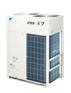 大金中央空調10匹多聯機，10匹VRV中央空調，一拖六變頻RUXYQ10BA