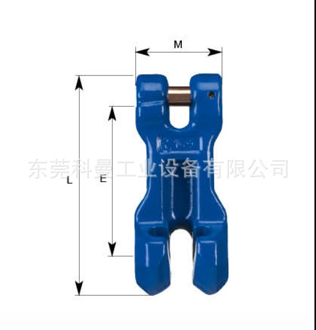 德國THIELE100級縮短爪TWN鏈條配件固定式縮短裝置吊環索具