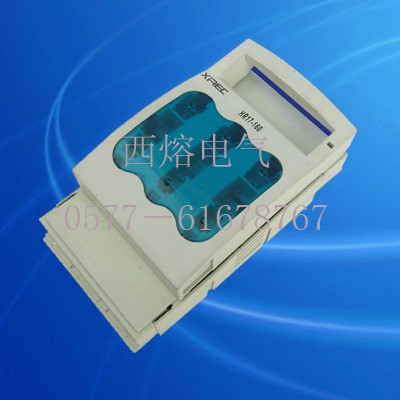 RT18 RT14熔斷器底座隔離開關(guān)