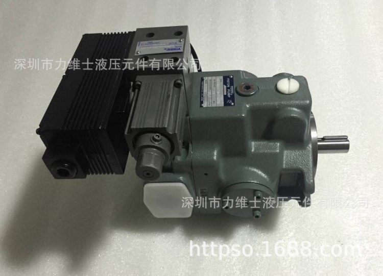 日本yuken油研泵頭 現(xiàn)貨供應(yīng)PV2R1-23-F-RAA-41葉片泵