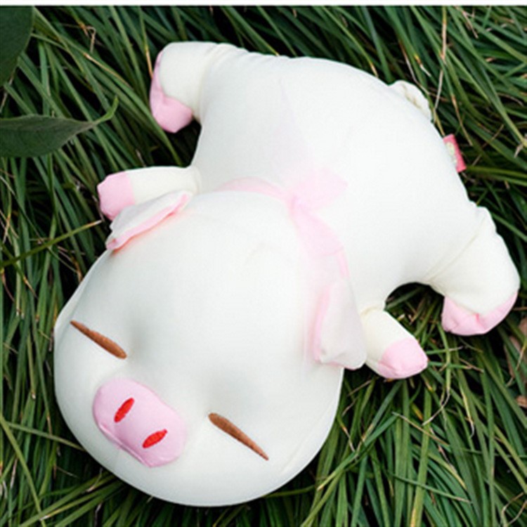 厂家直销汽车用品趴趴猪可爱卡通炭包除味除甲醛产品车载饰品