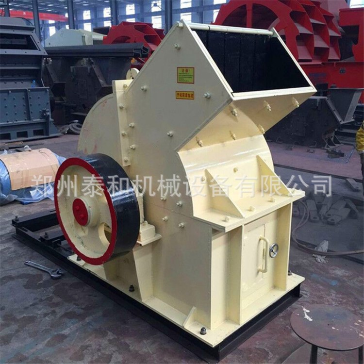 現貨直銷 煤炭錘式破碎機 1000*800錘式破碎機 大型錘式制砂機