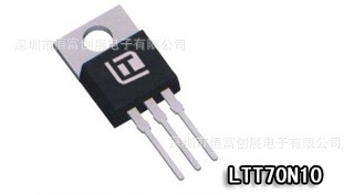LTT70N10---領(lǐng)泰新品100V N-CHANNEL TRENCH FET