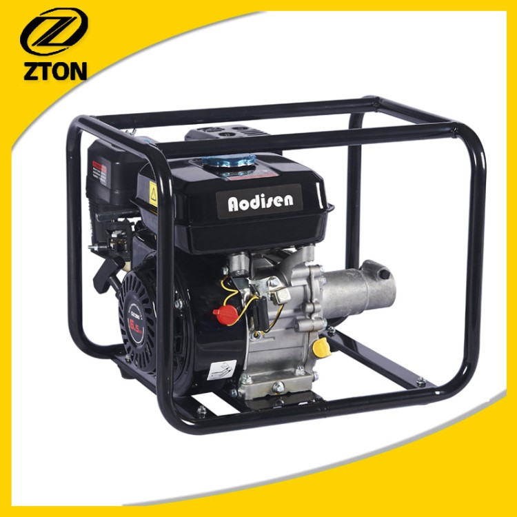 新型6.5HP-7HP汽油機動力震動泵