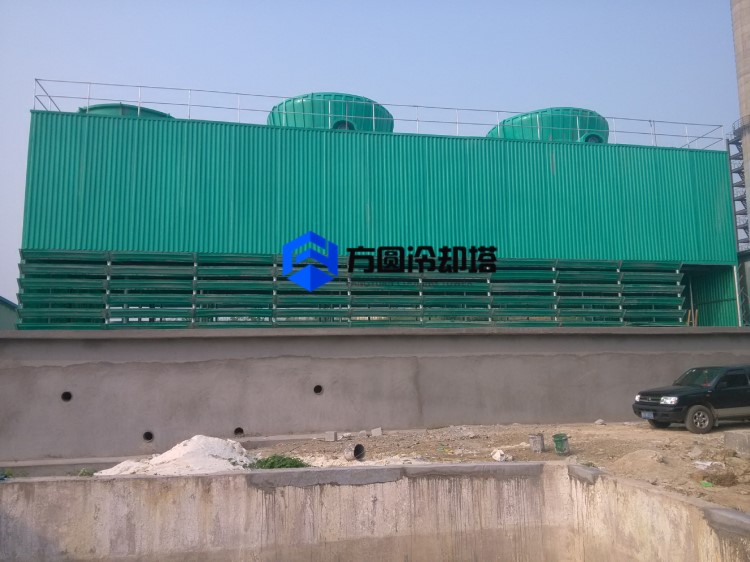 供應(yīng)方形逆流玻璃鋼冷卻塔 并聯(lián)冷卻塔 冷卻水塔 涼水塔