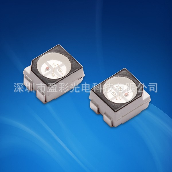 廠家超高亮 貼片LED 3528紅色 紅光 紅燈 SMD LED燈珠