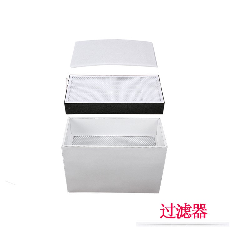 焊錫艾灸煙霧凈化器濾芯初效棉機(jī)械及行業(yè)空氣凈化除塵