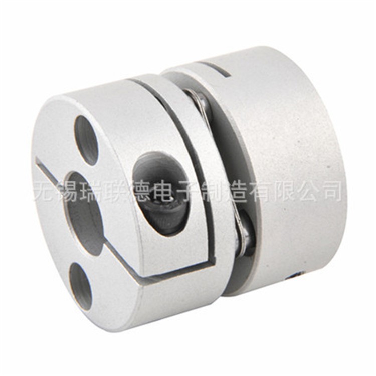 廠家直銷雙膜片聯軸器外徑26高度33鑄鐵聯軸器可定制批發質量