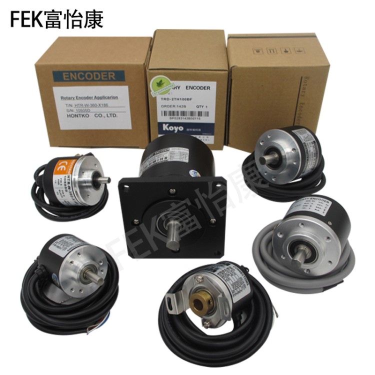 NC-600ZV編碼器500-360-1000 旋轉(zhuǎn)編碼器 支持定制