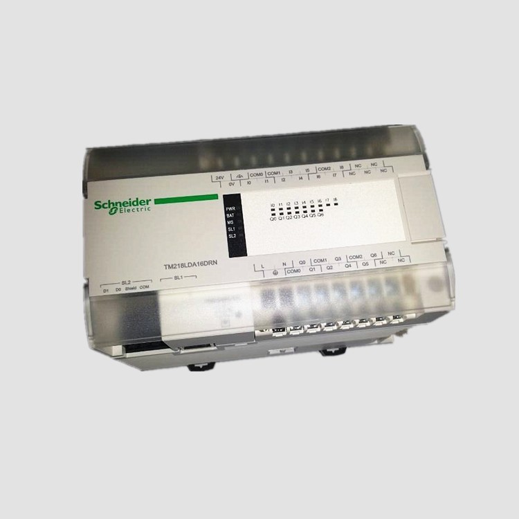 Schneider/施耐德 PLC  可編程控制器 TM218LDA16DRN 原廠